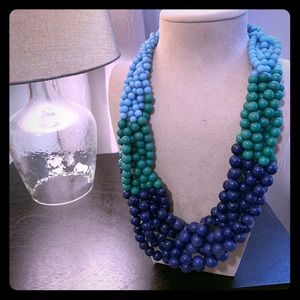 Statement necklace